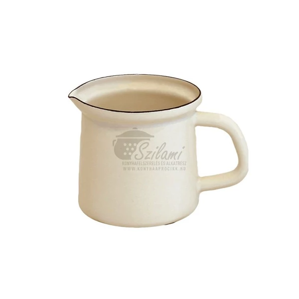 Kávékiöntő zománcozott (0,35 liter) Ema-Lion Bonyhád