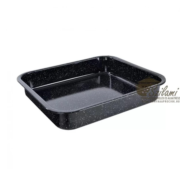 Tepsi zománcozott 41,5 cm Jumbo
